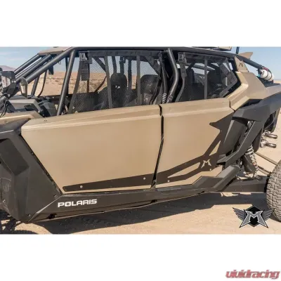 Madigan Motorsports 4-Seat Door Kit Polaris RZR XP Pro 2020-2022 - XP1K-BODK-PRO-4
