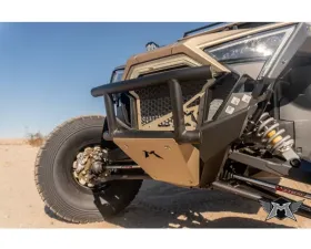 Madigan Motorsports Mojave Pro Double Front Bumper Polaris Pro