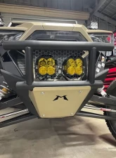 Madigan Motorsports Mojave Pro Double Front Bumper Polaris Pro                                     - XP1K-DFB-PRO - Image 2