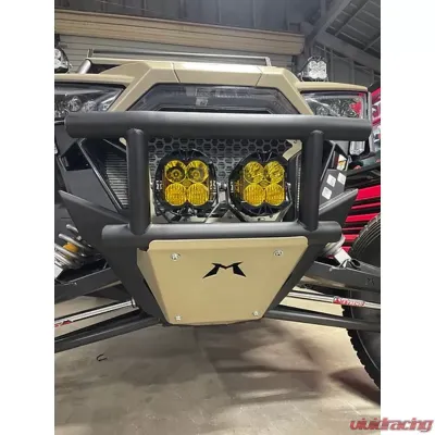 Madigan Motorsports Mojave Pro Double Front Bumper Polaris Pro - XP1K-DFB-PRO
