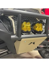 Madigan Motorsports Mojave Pro Double Front Bumper Polaris Pro                                     - XP1K-DFB-PRO - Image 3