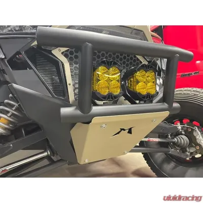 Madigan Motorsports Mojave Pro Double Front Bumper Polaris Pro - XP1K-DFB-PRO