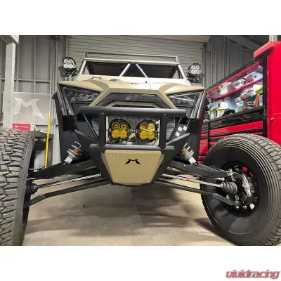 Madigan Motorsports Mojave Pro Double Front Bumper Polaris Pro - XP1K-DFB-PRO