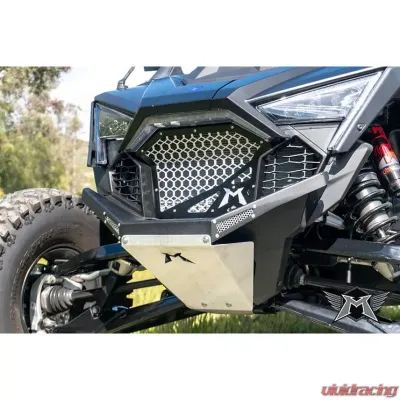 Madigan Motorsports Mojave Front Bumper Polaris Pro R 2022+ - XP1K-FB-PRO-R