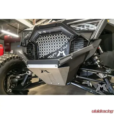 Madigan Motorsports Mojave Front Bumper Polaris Pro R 2022+ - XP1K-FB-PRO-R