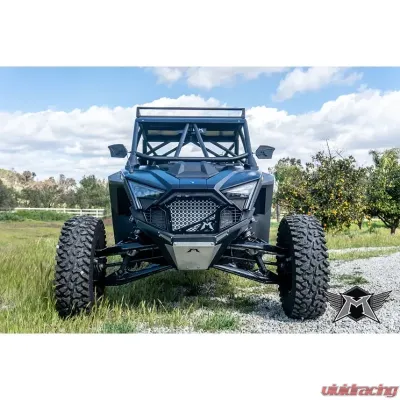 Madigan Motorsports Mojave Front Bumper Polaris Pro R 2022+ - XP1K-FB-PRO-R
