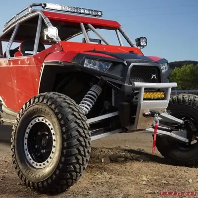 Madigan Motorsports Mojave Front Bumper Polaris RZR XP 1000 | XP Turbo 2014+ - XP1K-FB-PRO