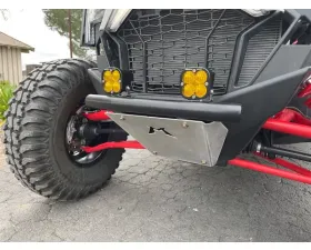 Madigan Motorsports Mojave Front Bumper Polaris Pro