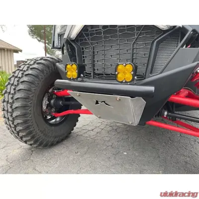 Madigan Motorsports Mojave Front Bumper Polaris Pro - XP1K-FB