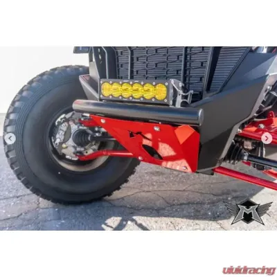 Madigan Motorsports Mojave Front Bumper Polaris Pro - XP1K-FB