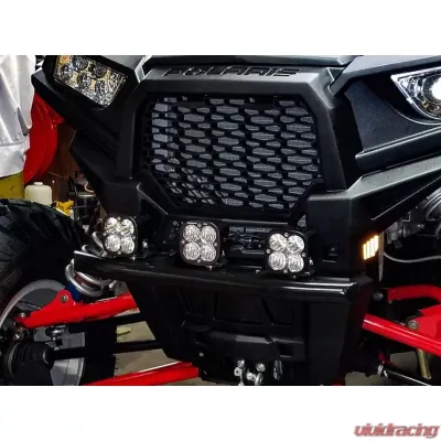 Madigan Motorsports Front Half Bumper Polaris RZR XP 1000 | XP 4 1000 2014+ - XP1K-FHB-S