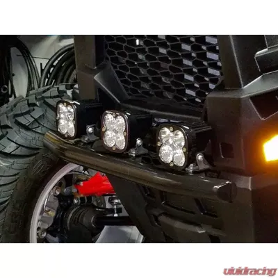 Madigan Motorsports Front Half Bumper Polaris RZR XP 1000 | XP 4 1000 2014+ - XP1K-FHB-S