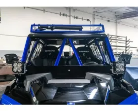 Madigan Motorsports Lower Front Visor Polaris RZR XP1000 2014-2019