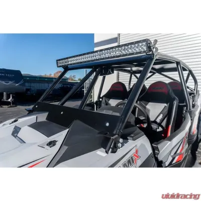 Madigan Motorsports Lower Front Visor Polaris RZR XP1000 2018-2019 - XP1K-LFV-S