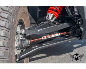 Madigan Motorsports +4 Long Travel Suspension Kit Polaris Pro