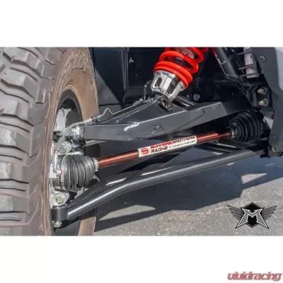 Madigan Motorsports +4 Long Travel Suspension Kit Polaris Pro - XP1K-LTSK