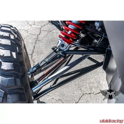 Madigan Motorsports +4 Long Travel Suspension Kit Polaris Pro - XP1K-LTSK