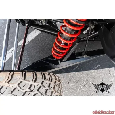 Madigan Motorsports +4 Long Travel Suspension Kit Polaris Pro - XP1K-LTSK