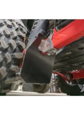 Madigan Motorsports Stock Replacement Rear Trailing Arm Mud Flap Kit Polaris RZR XP Pro                                     - XP1K-MFK-PRO - Image 3
