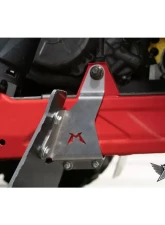 Madigan Motorsports Stock Replacement Rear Trailing Arm Mud Flap Kit Polaris RZR XP Pro                                     - XP1K-MFK-PRO - Image 5