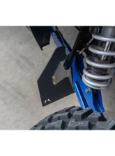 Madigan Motorsports Stock Replacement Rear Mud Flap Kit Polaris RZR XP1000 Turbo S                                     - XP1K-MFK-S - Image 2