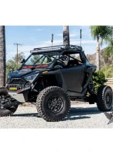 Madigan Motorsports 2-Seat Stock Point Roll Cage and Roof Polaris RZR Pro R 2022                                     - XP1K-RC-2-PRO-R - Image 3