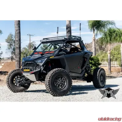Madigan Motorsports 2-Seat Stock Point Roll Cage and Roof Polaris RZR Pro R 2022 - XP1K-RC-2-PRO-R