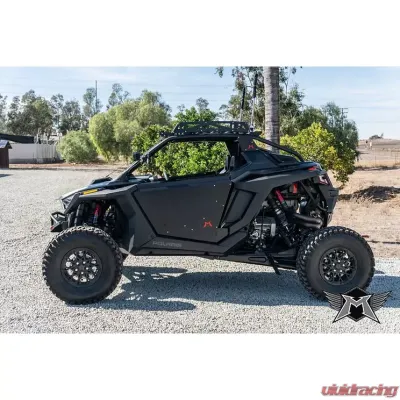 Madigan Motorsports 2-Seat Stock Point Roll Cage and Roof Polaris RZR Pro R 2022 - XP1K-RC-2-PRO-R