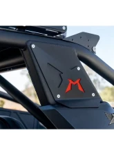 Madigan Motorsports 2-Seat Stock Point Roll Cage and Roof Polaris RZR Pro R 2022                                     - XP1K-RC-2-PRO-R - Image 3