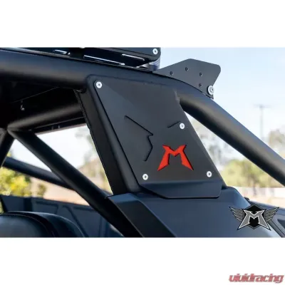 Madigan Motorsports 2-Seat Stock Point Roll Cage and Roof Polaris RZR Pro R 2022 - XP1K-RC-2-PRO-R