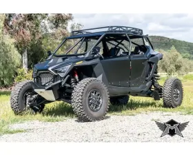 Madigan Motorsports 4-Seat Stock Point Roll Cage and Roof Polaris RZR Pro R 2022