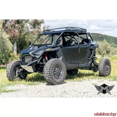Madigan Motorsports 4-Seat Stock Point Roll Cage and Roof Polaris RZR Pro R 2022 - XP1K-RC-4-PRO-R