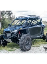 Madigan Motorsports 4-Seat Stock Point Roll Cage and Roof Polaris RZR Pro R 2022                                     - XP1K-RC-4-PRO-R - Image 2
