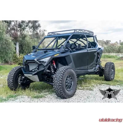 Madigan Motorsports 4-Seat Stock Point Roll Cage and Roof Polaris RZR Pro R 2022 - XP1K-RC-4-PRO-R