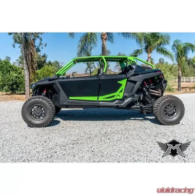 Madigan Motorsports 4-Seat Stock Point Roll Cage and Roof Polaris RZR Pro R 2022 - XP1K-RC-4-PRO-R