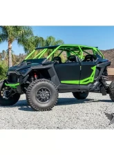 Madigan Motorsports 4-Seat Stock Point Roll Cage and Roof Polaris RZR Pro R 2022                                     - XP1K-RC-4-PRO-R - Image 5