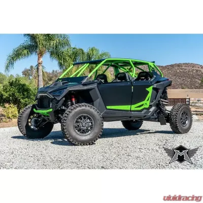 Madigan Motorsports 4-Seat Stock Point Roll Cage and Roof Polaris RZR Pro R 2022 - XP1K-RC-4-PRO-R