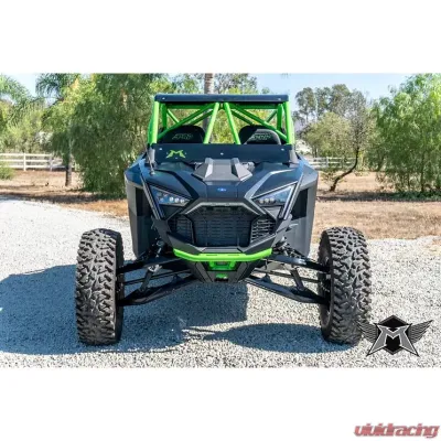 Madigan Motorsports 4-Seat Stock Point Roll Cage and Roof Polaris RZR Pro R 2022 - XP1K-RC-4-PRO-R