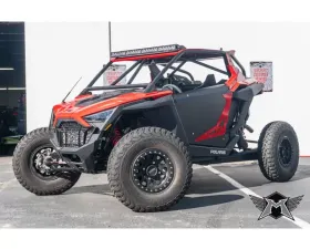 Madigan Motorsports 2-Seat Stock Point Roll Cage and Roof Polaris RZR Pro XP 2020+