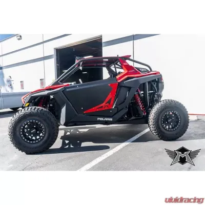Madigan Motorsports 2-Seat Stock Point Roll Cage and Roof Polaris RZR Pro XP 2020+ - XP1K-RC-PRO-2