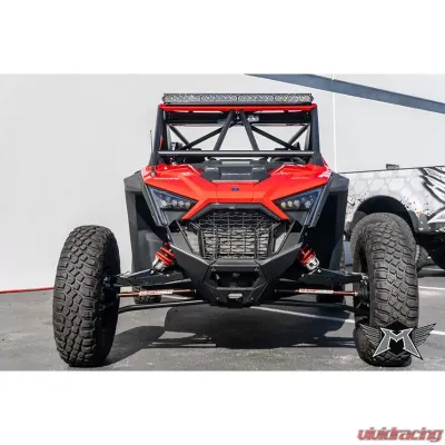 Madigan Motorsports 2-Seat Stock Point Roll Cage and Roof Polaris RZR Pro XP 2020+ - XP1K-RC-PRO-2