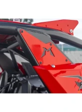 Madigan Motorsports 2-Seat Stock Point Roll Cage and Roof Polaris RZR Pro XP 2020+                                     - XP1K-RC-PRO-2 - Image 5