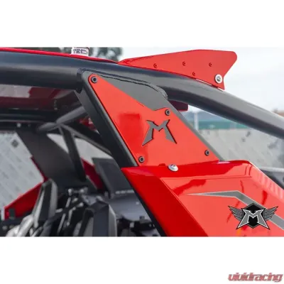 Madigan Motorsports 2-Seat Stock Point Roll Cage and Roof Polaris RZR Pro XP 2020+ - XP1K-RC-PRO-2
