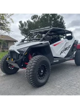 Madigan Motorsports 4-Seat Stock Point Roll Cage and Roof Polaris RZR Pro XP 2020+                                     - XP1K-RC-PRO-4 - Image 2