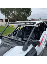 Madigan Motorsports 4-Seat Stock Point Roll Cage and Roof Polaris RZR Pro XP 2020+                                     - XP1K-RC-PRO-4 - Image 3