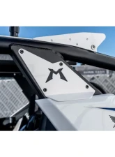 Madigan Motorsports 4-Seat Stock Point Roll Cage and Roof Polaris RZR Pro XP 2020+                                     - XP1K-RC-PRO-4 - Image 4