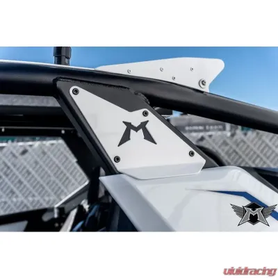 Madigan Motorsports 4-Seat Stock Point Roll Cage and Roof Polaris RZR Pro XP 2020+ - XP1K-RC-PRO-4