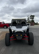 Madigan Motorsports 4-Seat Stock Point Roll Cage and Roof Polaris RZR Pro XP 2020+                                     - XP1K-RC-PRO-4 - Image 5