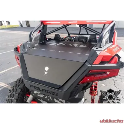 Madigan Motorsports Rear Mesh Trunk Polaris Pro 2020 - XP1K-RMT-PRO