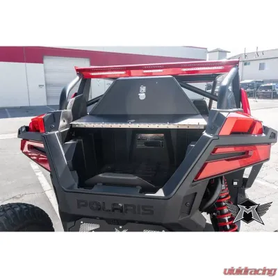 Madigan Motorsports Rear Mesh Trunk Polaris Pro 2020 - XP1K-RMT-PRO